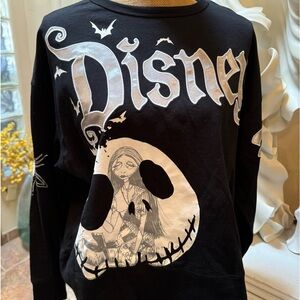Disney Jack Skellington Sweatshirt